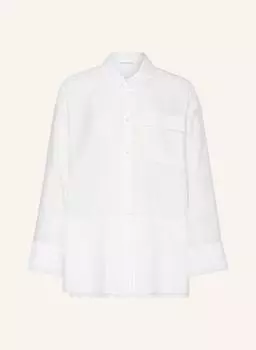 Блузка mschbarrington Msch Copenhagen, белый