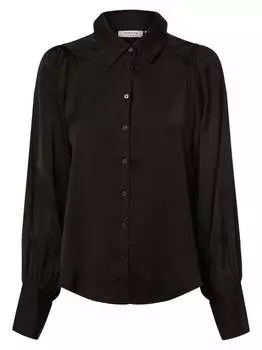 Блузка mschmaluca Msch Copenhagen, черный