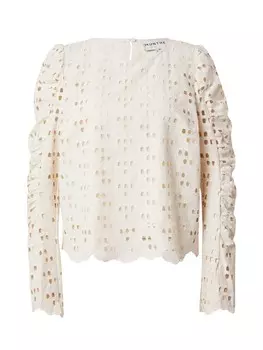Блузка Munthe Blouse TRISTA, экрю
