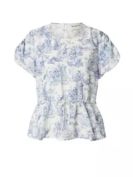 Блузка Munthe FINONOLA, белый