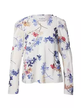 Блузка Munthe FREWIN, светло-бежевый