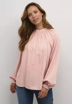 Блузка MUSA Culture, розовый