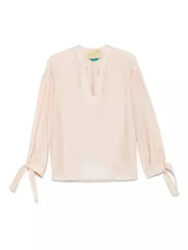 Блузка Муса Momoni, розовый