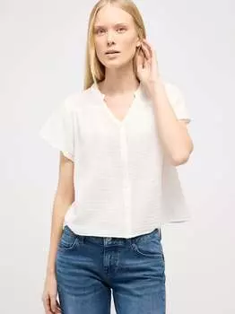 Блузка Mustang, белый