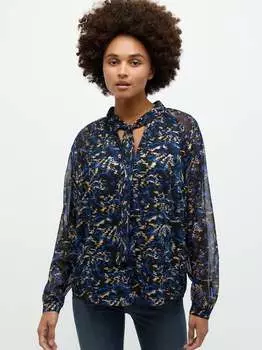 Блузка Mustang, черный