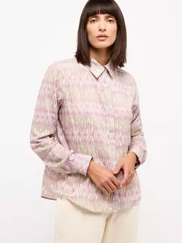 Блузка Mustang, фиолетовый