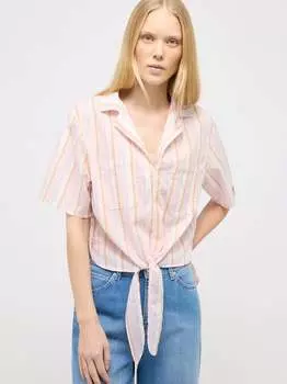 Блузка Mustang, мультиколор