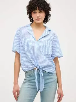 Блузка Mustang, мультиколор