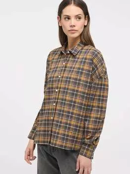 Блузка Mustang, серый