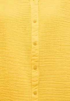 Блузка Mustang, желтая
