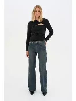 Блузка My Essential Wardrobe, черный