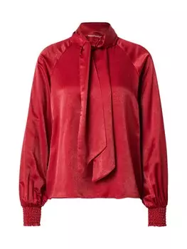 Блузка My Essential Wardrobe Estelle, цвет Ruby red