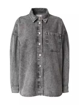 Блузка My Essential Wardrobe Malo, цвет Smoke grey