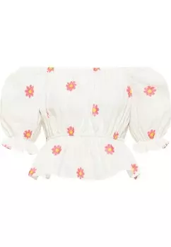 Блузка MYMO, белый