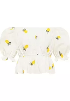 Блузка MYMO, белый