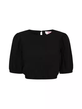 Блузка myMo, черный