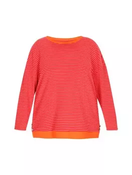 Блузка myMo, цвет red striped