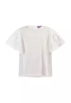 Блузка myMo KIDS, белый