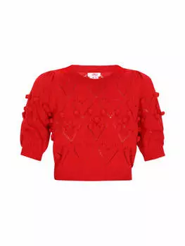 Блузка myMo, красный