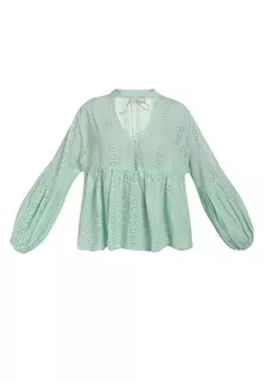 Блузка MYMO, мятный