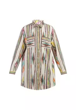 Блузка MYMO, разноцветный