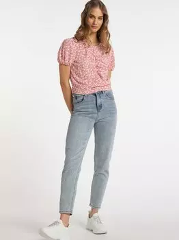 Блузка Mymo, розовый