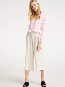 Блузка Mymo, розовый