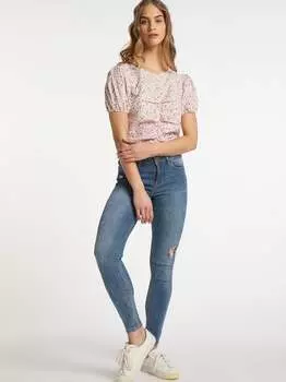 Блузка Mymo, розовый