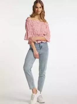 Блузка Mymo, розовый