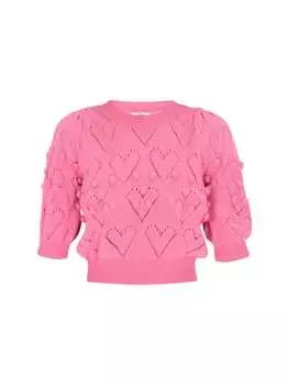 Блузка myMo, розовый