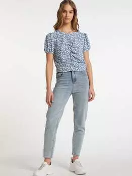 Блузка Mymo, синий