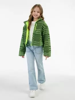 Блузка Mymo, зеленый