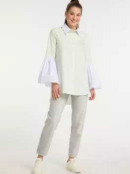 Блузка Mymo, зеленый