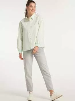 Блузка Mymo, зеленый