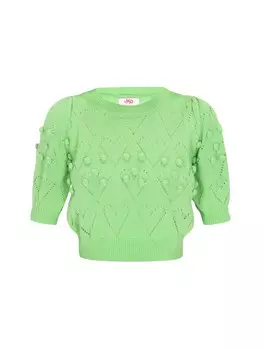 Блузка myMo, зеленый
