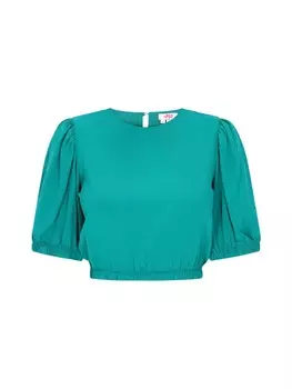 Блузка myMo, зеленый