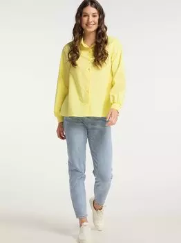 Блузка Mymo, желтый