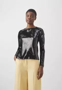 Блузка N°21, цвет black