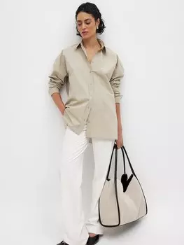 Блузка NA-KD, цвет Kitt