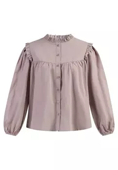 Блузка на пуговицах ABREL DreiMaster, светло-розовый