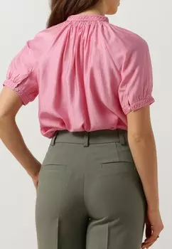Блузка на пуговицах ALAINA Nukus, розовый