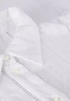 Блузка на пуговицах ALAYA Levete Room, белый