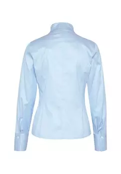 Блузка на пуговицах ALICE-NOS van Laack, светло-голубой