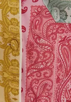 Блузка на пуговицах ALLISON adL, красный