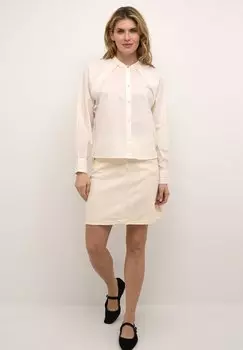 Блузка на пуговицах ANNABELLA Soaked in Luxury, молочный