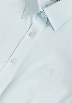 Блузка на пуговицах ANOUK FRAME Polo Club, зеленый