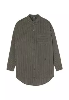 Блузка на пуговицах ARIANA Le Temps Des Cerises, черный