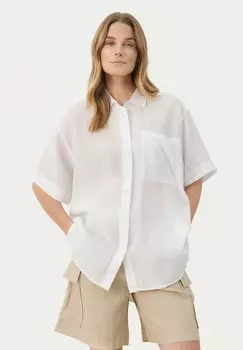 Блузка на пуговицах ARINEPW Part Two, кремовый