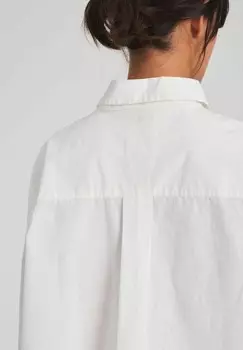 Блузка на пуговицах ASTRID GAI+LISVA, белый