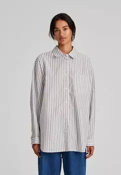 Блузка на пуговицах ASTRID GAI+LISVA, белый